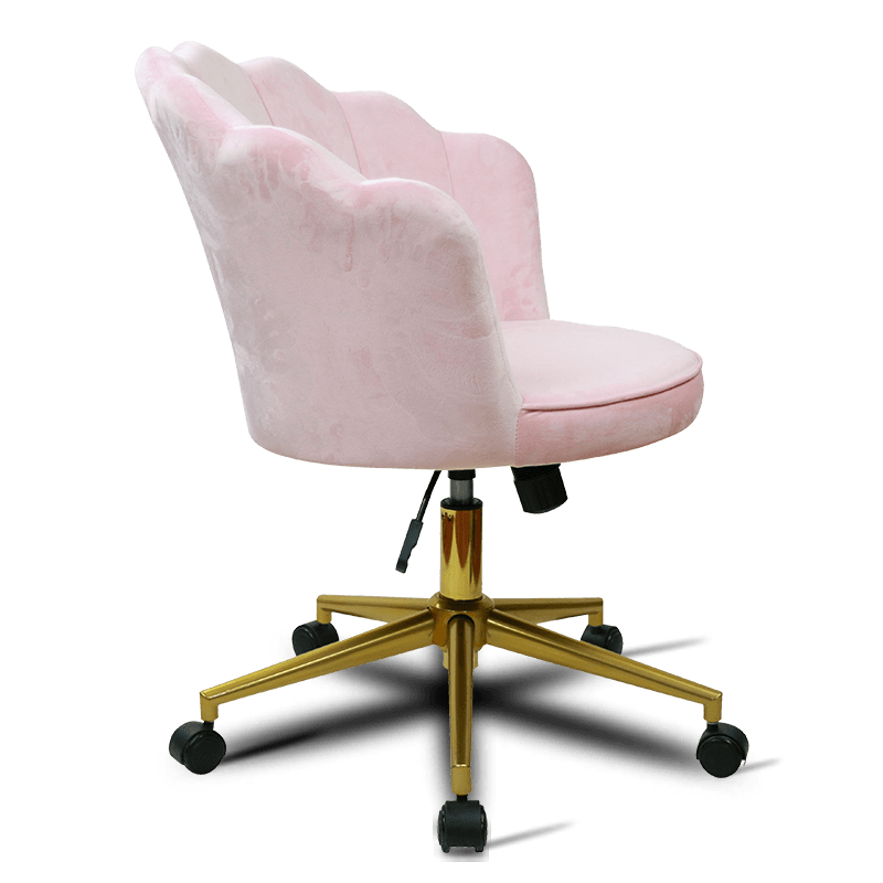 MC-2105 Shell Shape Women's Home Office Chair Dressing Chair