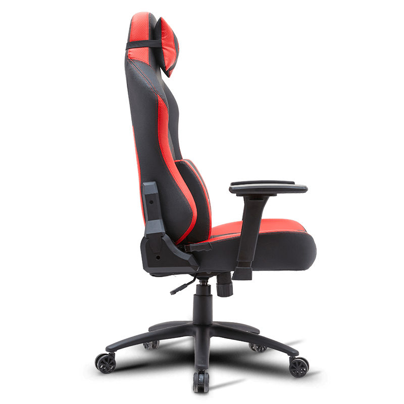 MC-9103 Gaming-stoel met rugleuning van gegoten schuim en 3D-armleuning