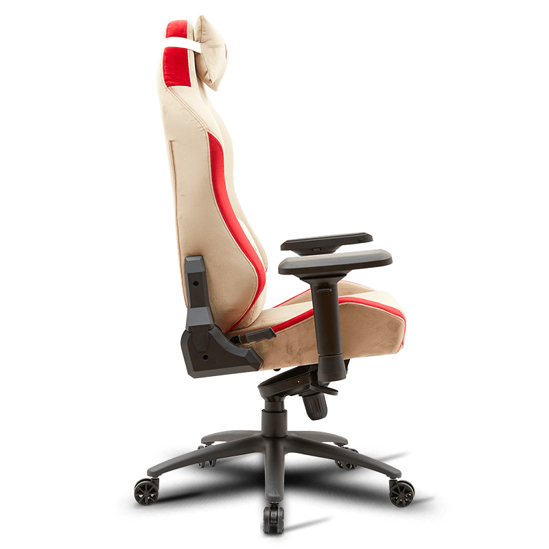 MC-9106 Frog Knee Tilt Mechanism Verstelbare Gaming Chair