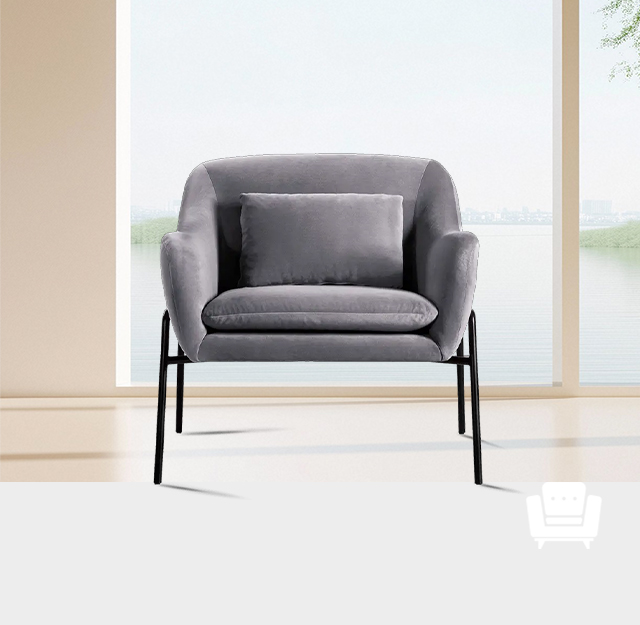 Wat zijn de populaire ontwerpstijlen voor huishoudstoelen?